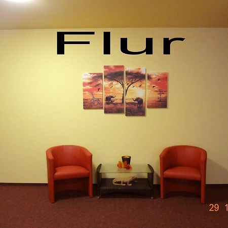 Ferienwohnung direkt in Ilmenau Exterior foto